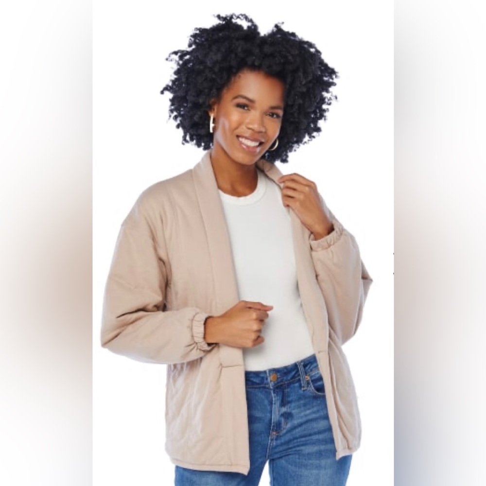 BNWT The Roz Jacket by ZSupply
